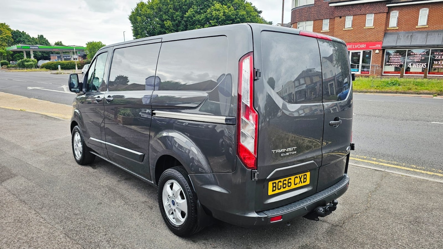 Used Ford Transit Custom 2016 for sale - 76791368: Photo 11