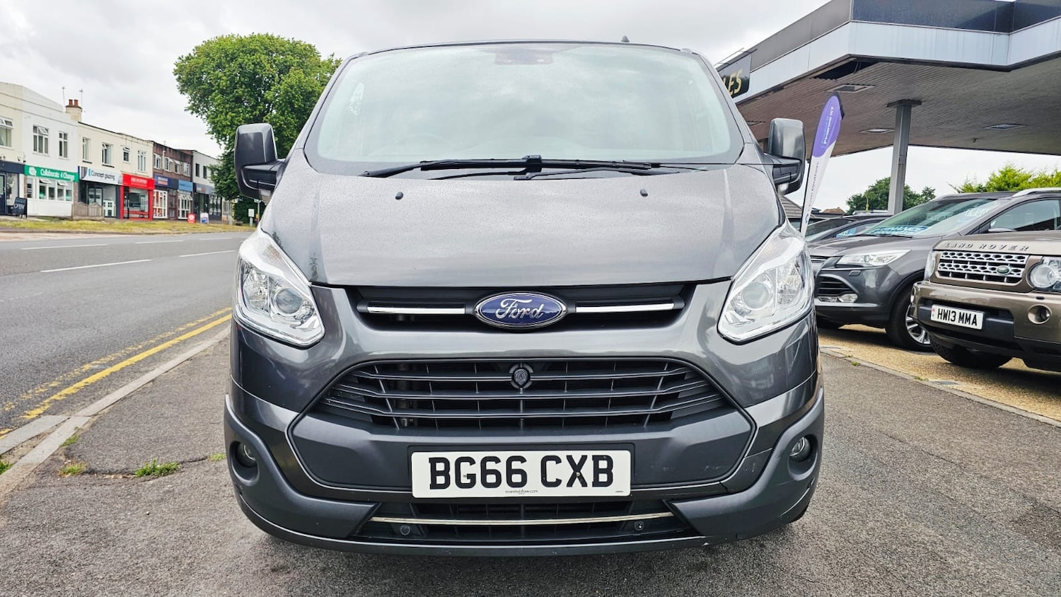 Used Ford Transit Custom 2016 for sale - 76791368: Photo 12