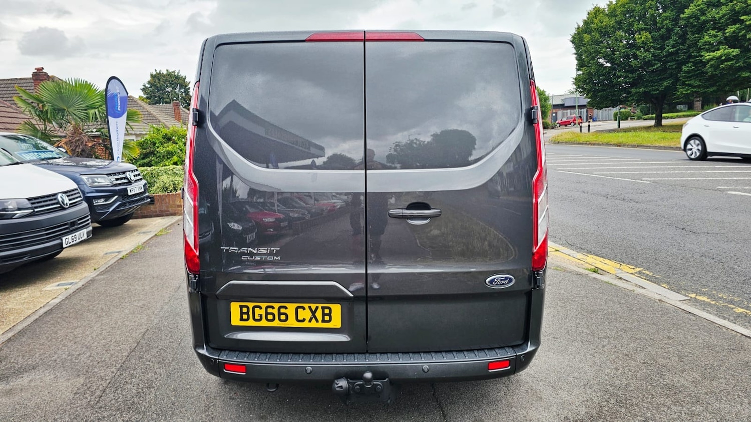 Used Ford Transit Custom 2016 for sale - 76791368: Photo 13