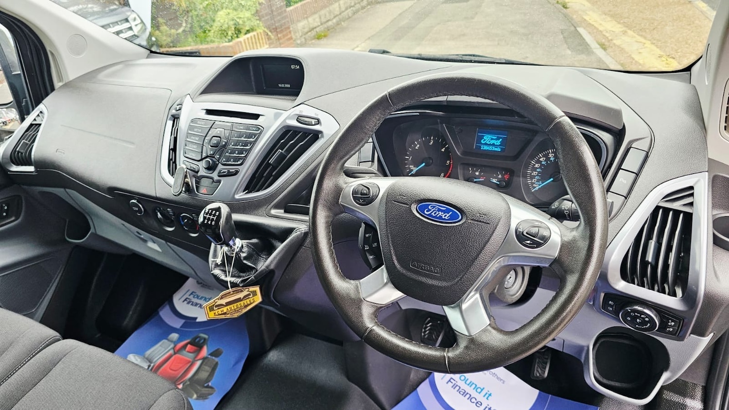 Used Ford Transit Custom 2016 for sale - 76791368: Photo 14