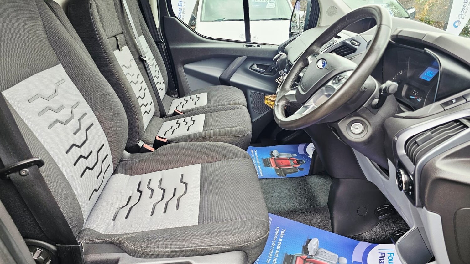 Used Ford Transit Custom 2016 for sale - 76791368: Photo 15