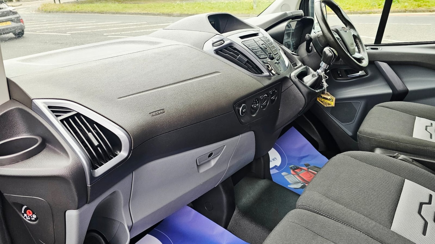 Used Ford Transit Custom 2016 for sale - 76791368: Photo 16