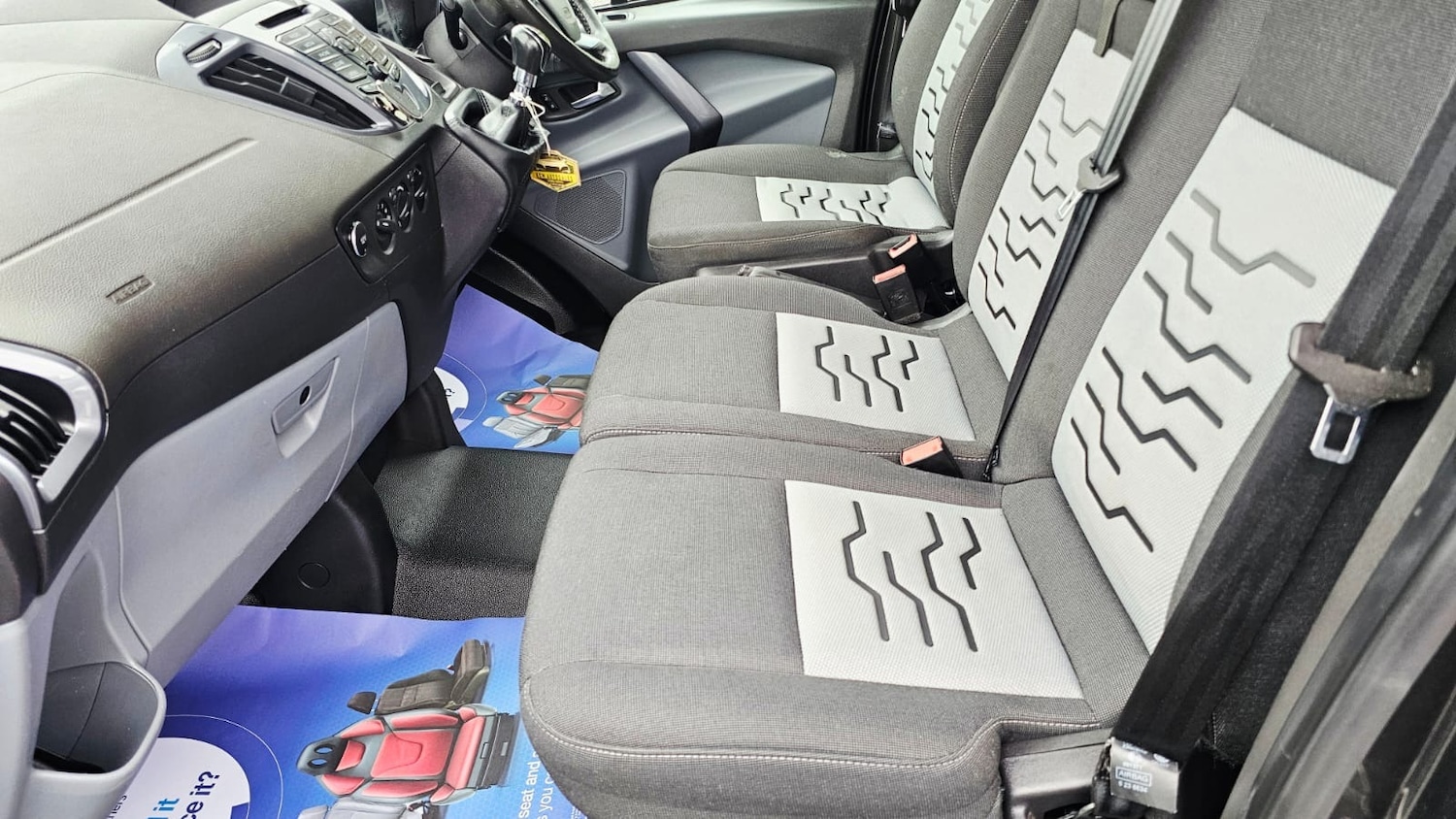 Used Ford Transit Custom 2016 for sale - 76791368: Photo 17