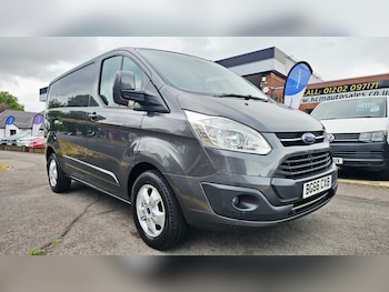 Ford - Transit Custom
