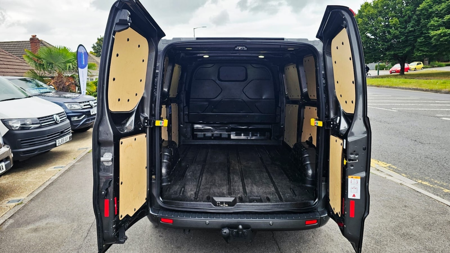 Used Ford Transit Custom 2016 for sale - 76791368: Photo 20