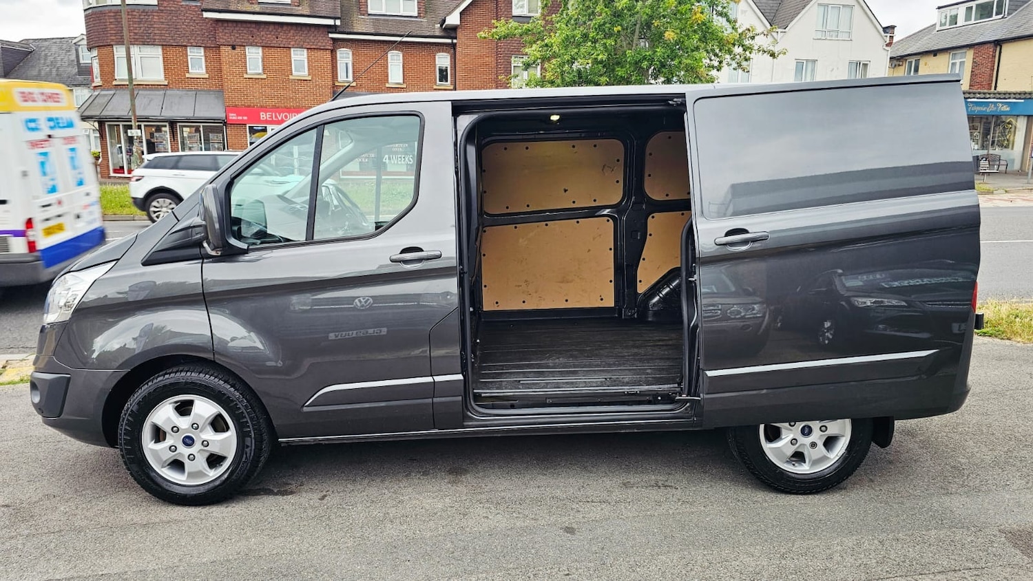 Used Ford Transit Custom 2016 for sale - 76791368: Photo 5