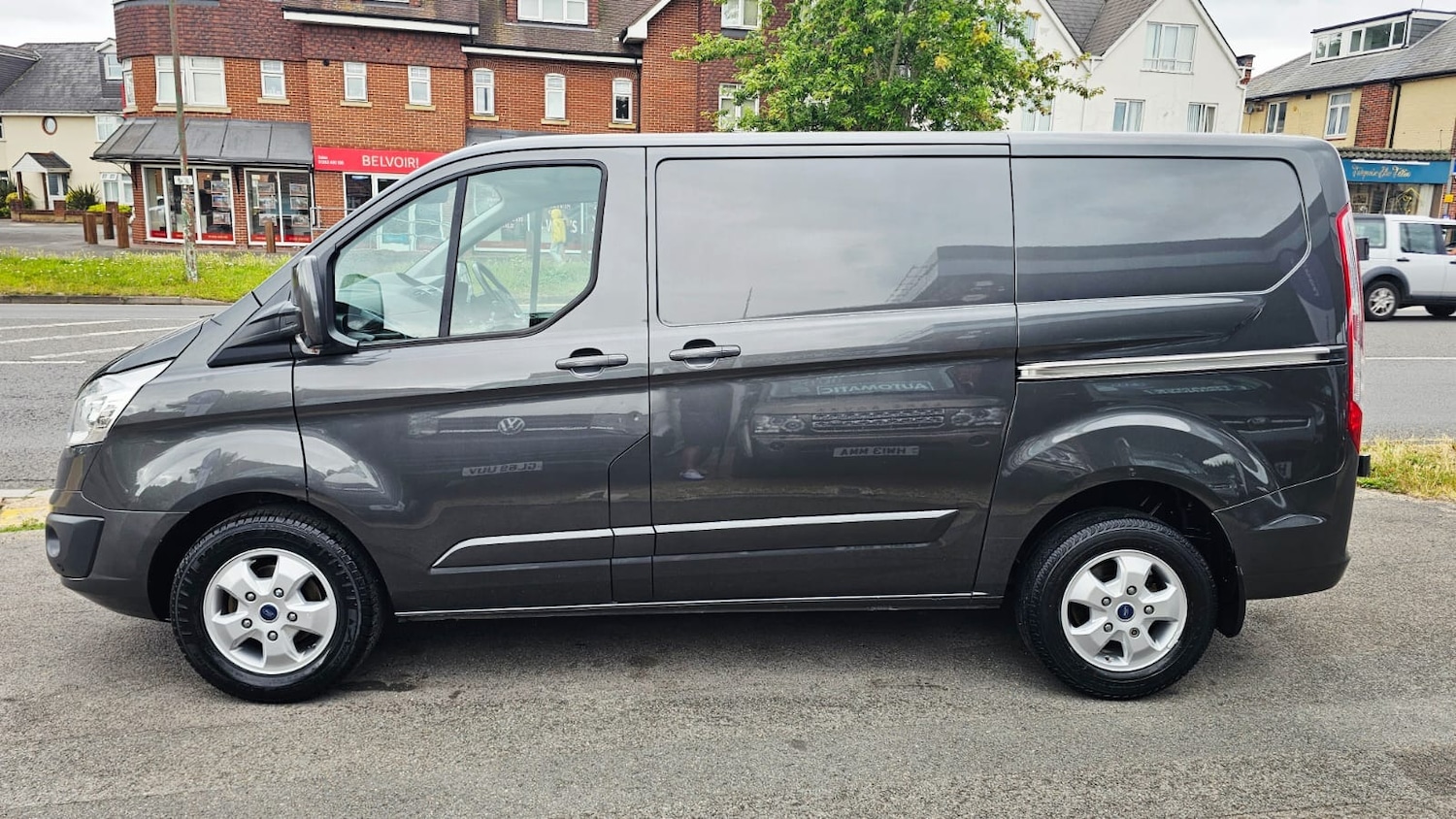 Used Ford Transit Custom 2016 for sale - 76791368: Photo 7