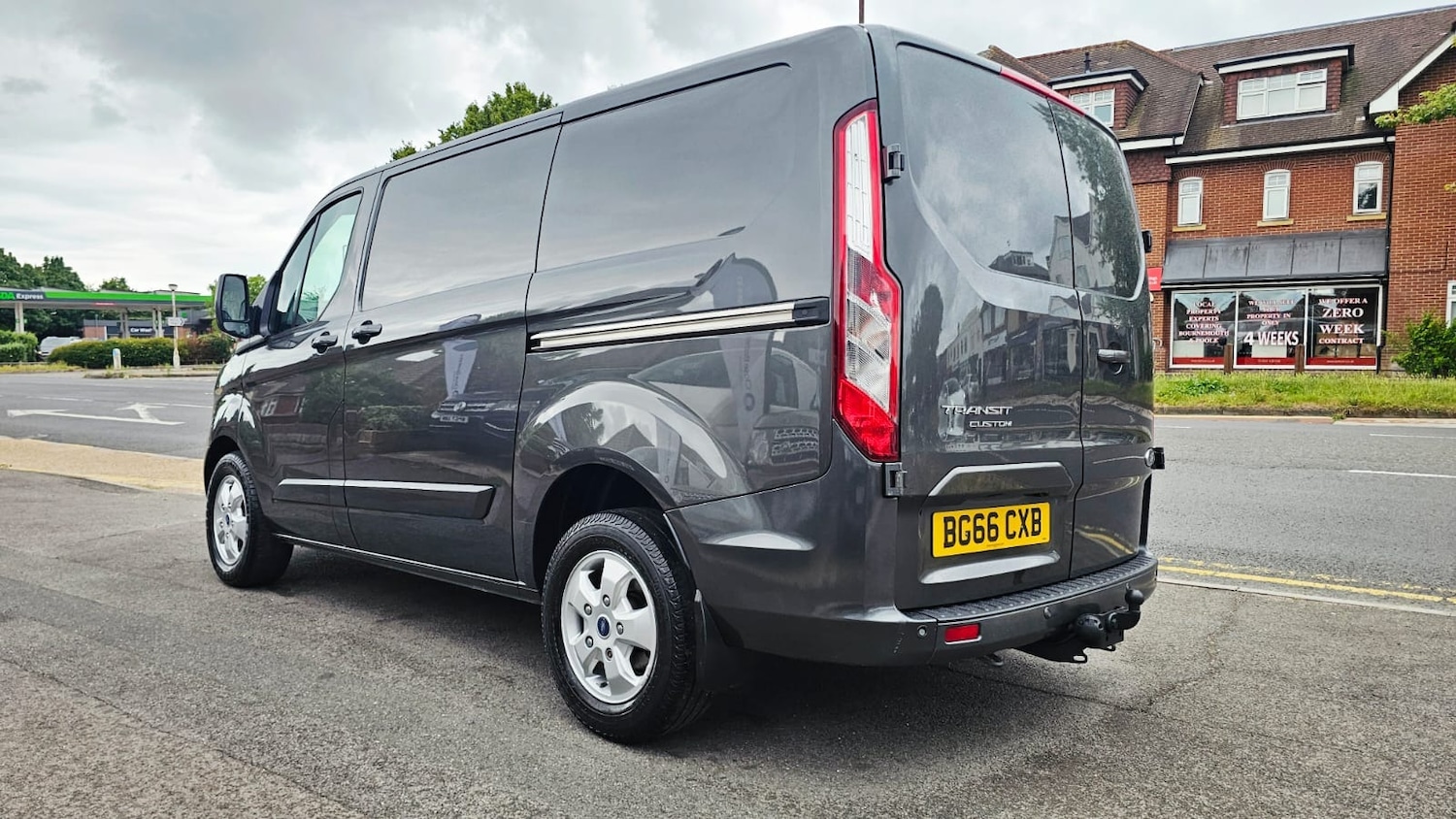 Used Ford Transit Custom 2016 for sale - 76791368: Photo 9