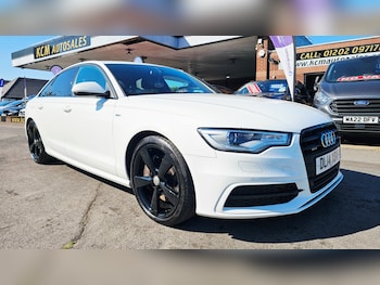 Used Audi A6 2014 for sale - 79451490: Photo
