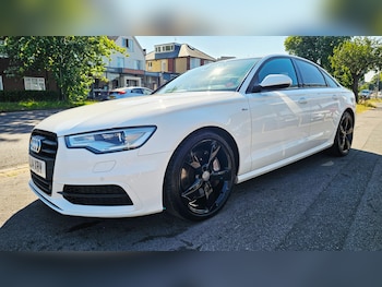 Used Audi A6 2014 for sale - 79451490: Photo