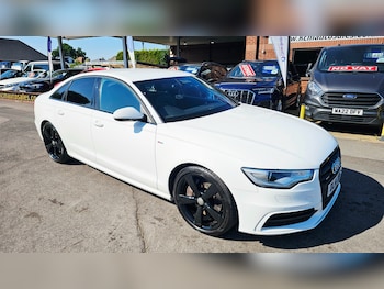 Used Audi A6 2014 for sale - 79451490: Photo