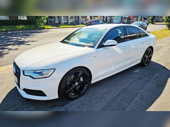 Used Audi A6 2014 for sale - 79451490: Photo