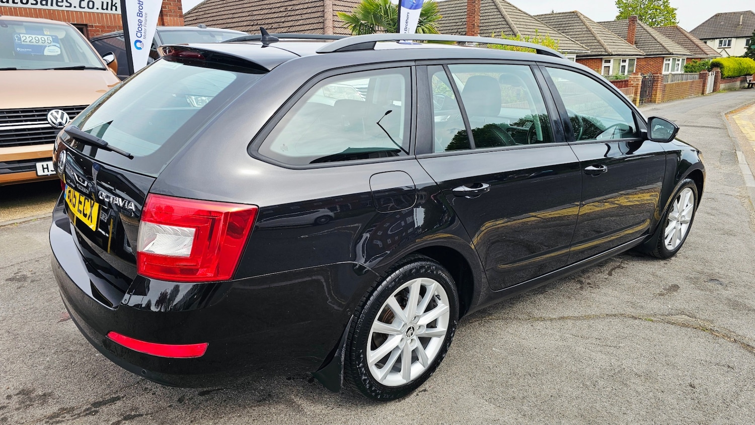 Used Skoda Octavia 2015 for sale - 78205525: Photo 10
