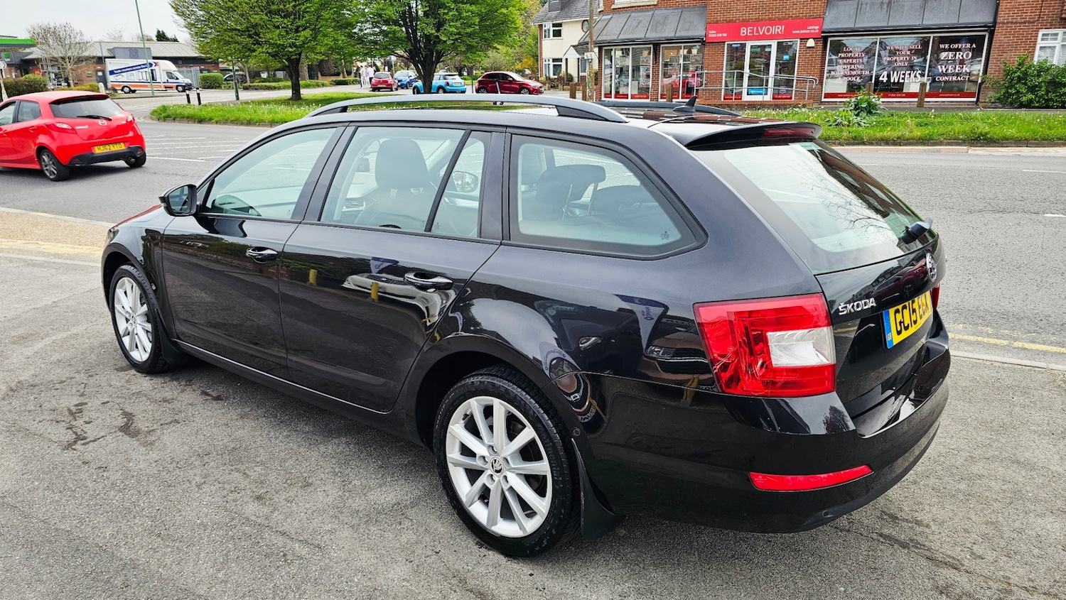 Used Skoda Octavia 2015 for sale - 78205525: Photo 11