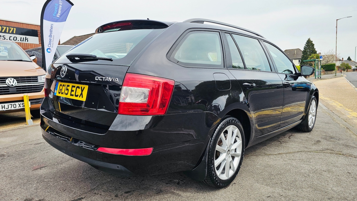 Used Skoda Octavia 2015 for sale - 78205525: Photo 12