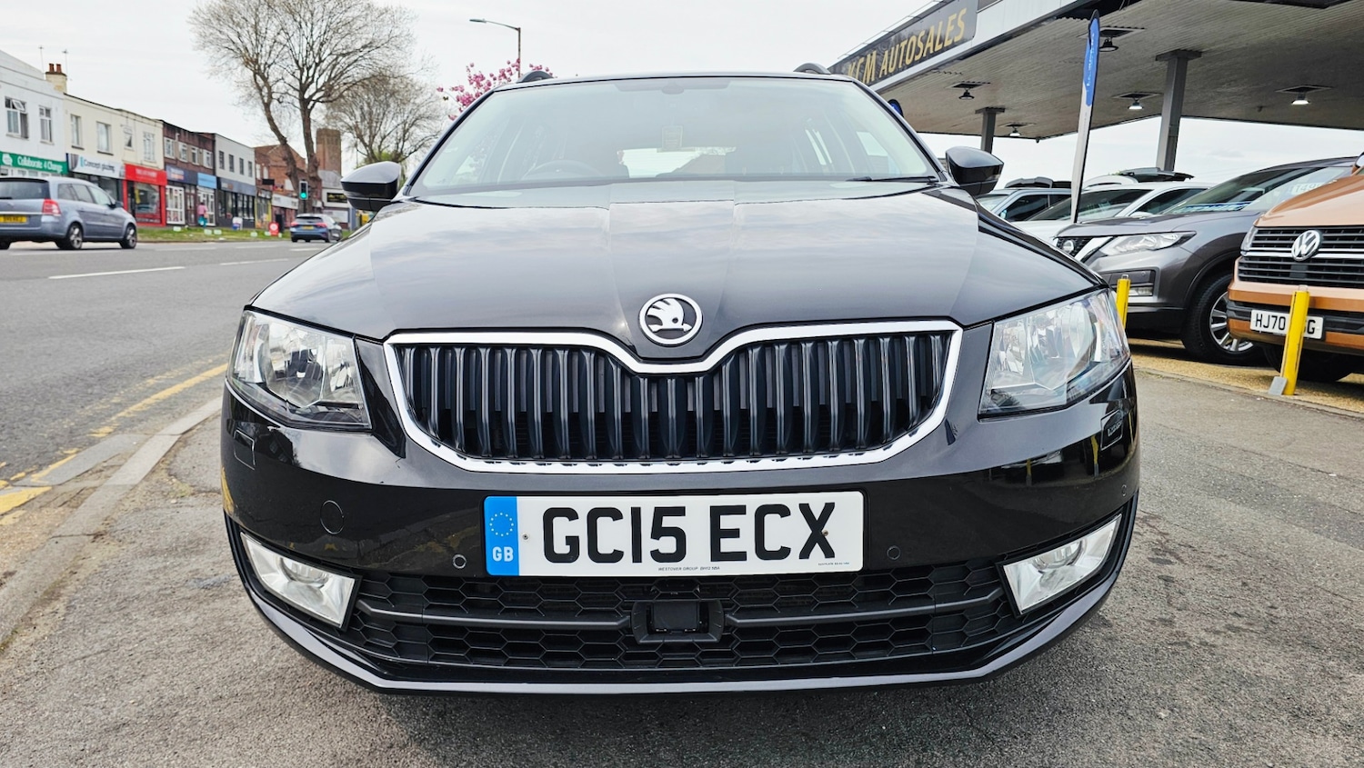 Used Skoda Octavia 2015 for sale - 78205525: Photo 13