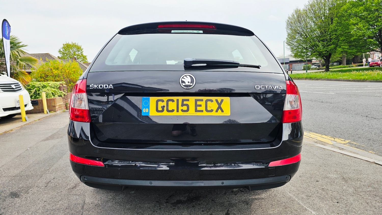 Used Skoda Octavia 2015 for sale - 78205525: Photo 14