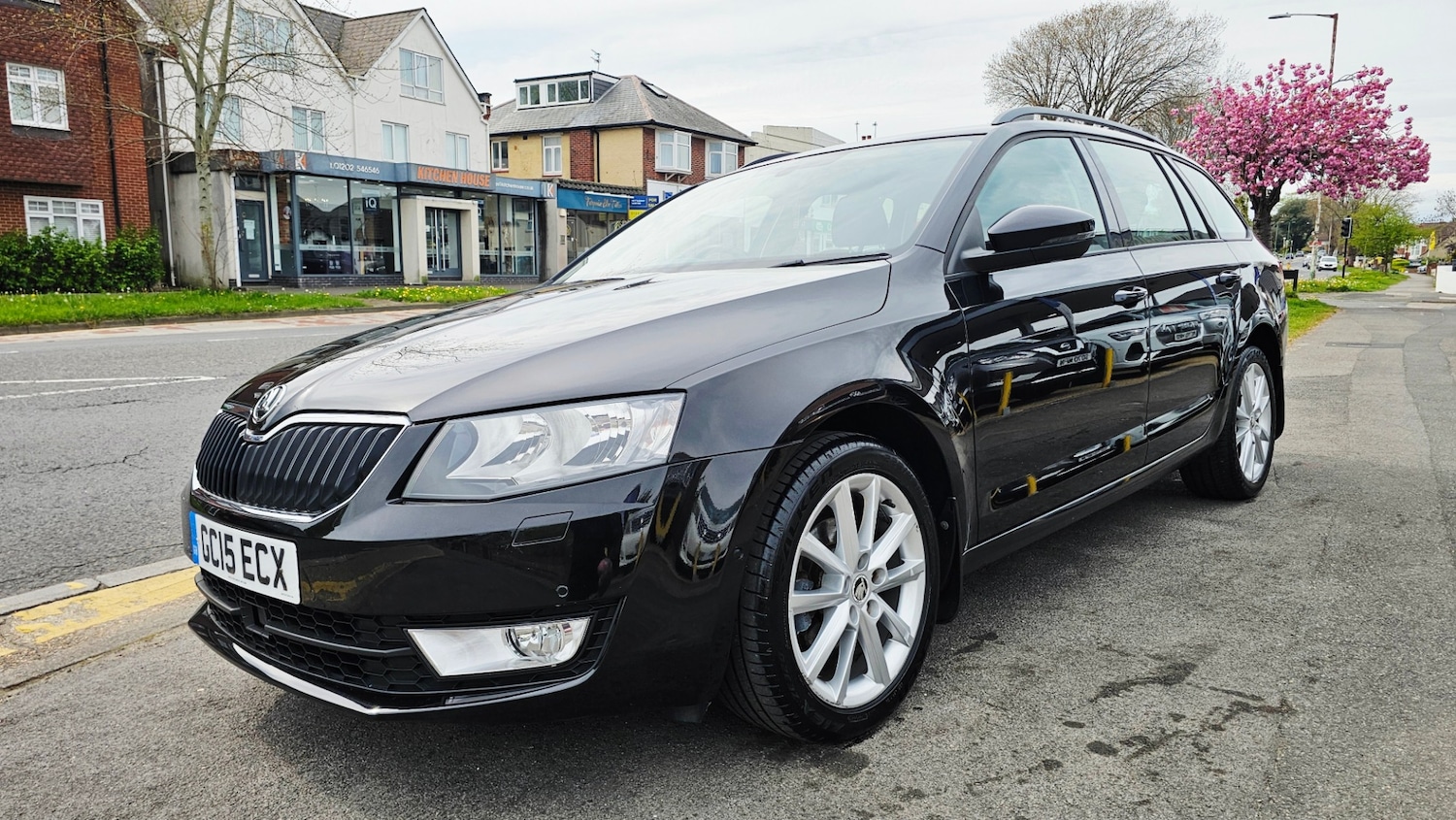 Used Skoda Octavia 2015 for sale - 78205525: Photo 2