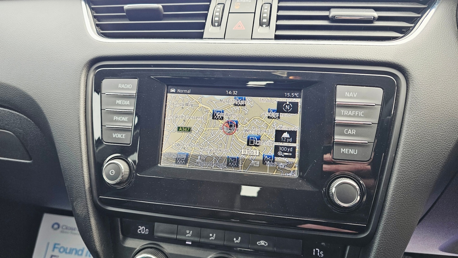 Used Skoda Octavia 2015 for sale - 78205525: Photo 20