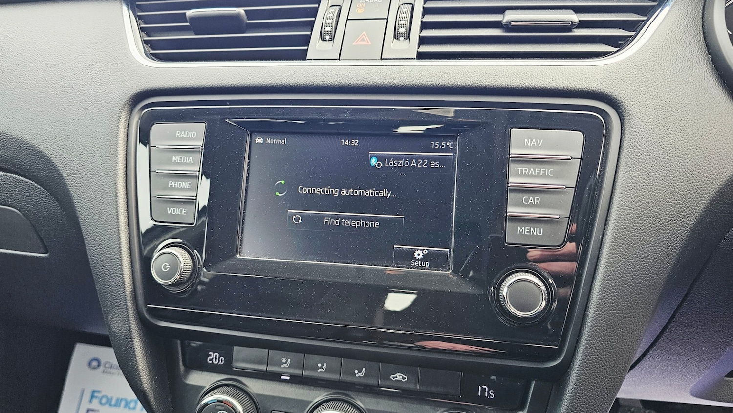 Used Skoda Octavia 2015 for sale - 78205525: Photo 21