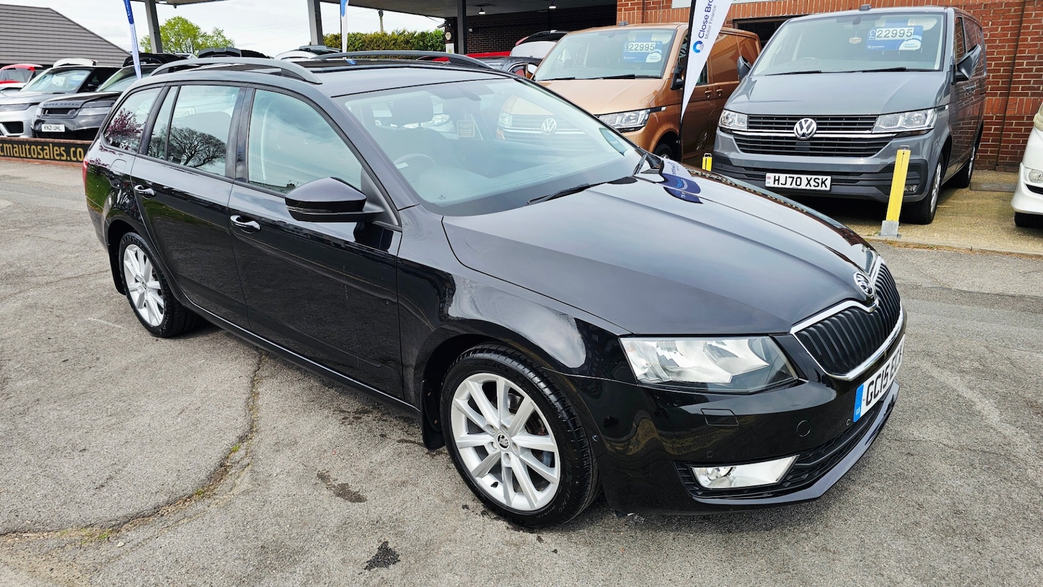 Used Skoda Octavia 2015 for sale - 78205525: Photo 3