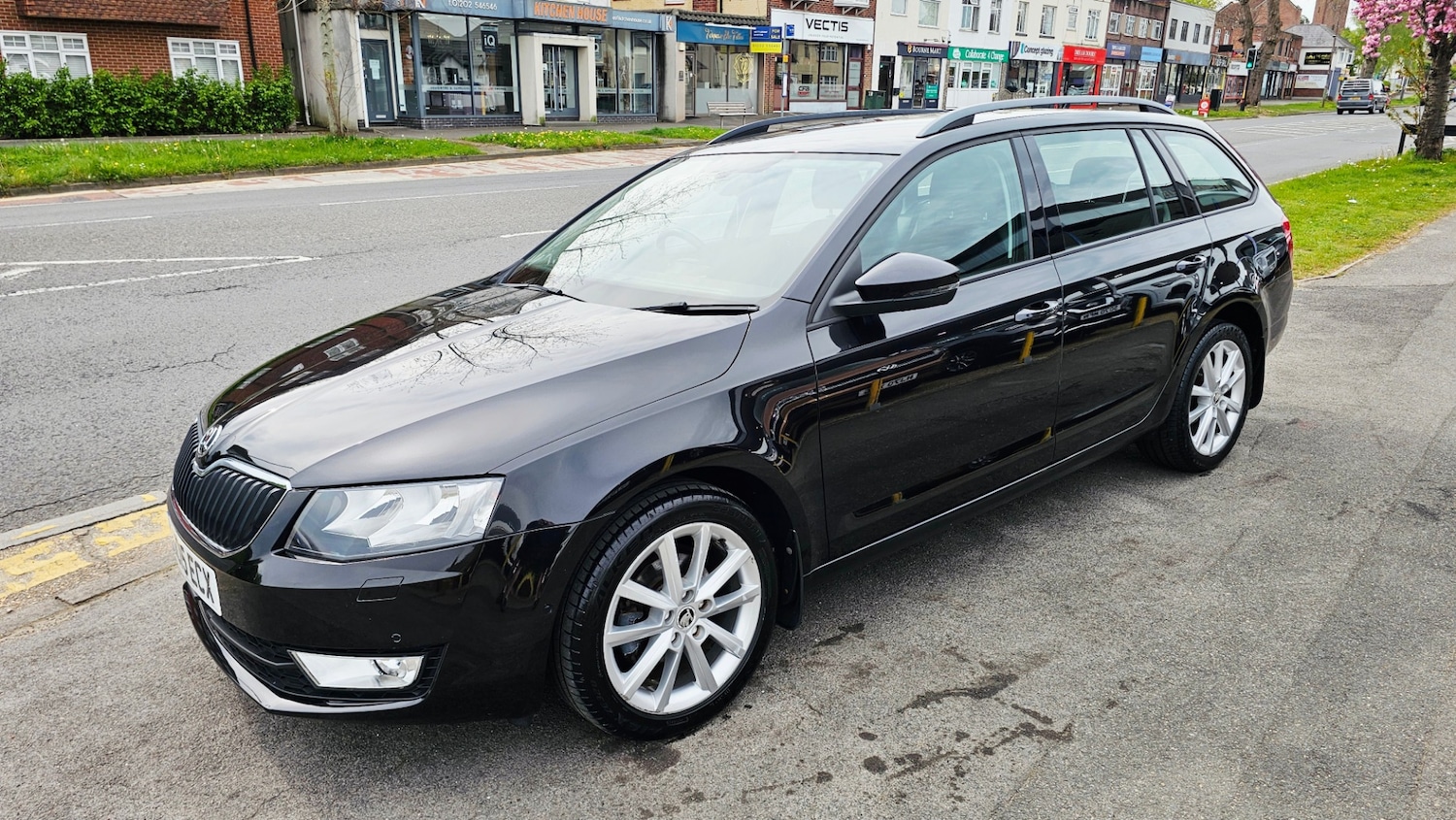 Used Skoda Octavia 2015 for sale - 78205525: Photo 4