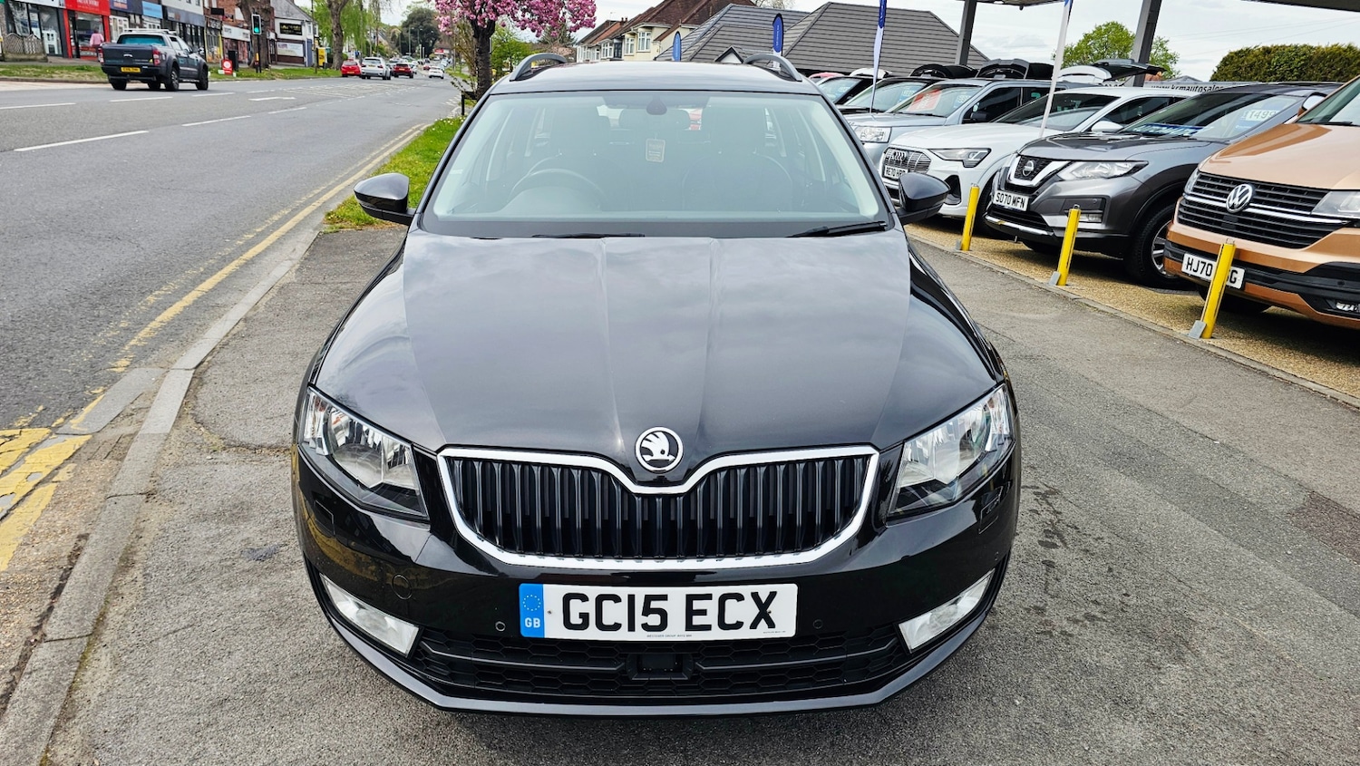 Used Skoda Octavia 2015 for sale - 78205525: Photo 5