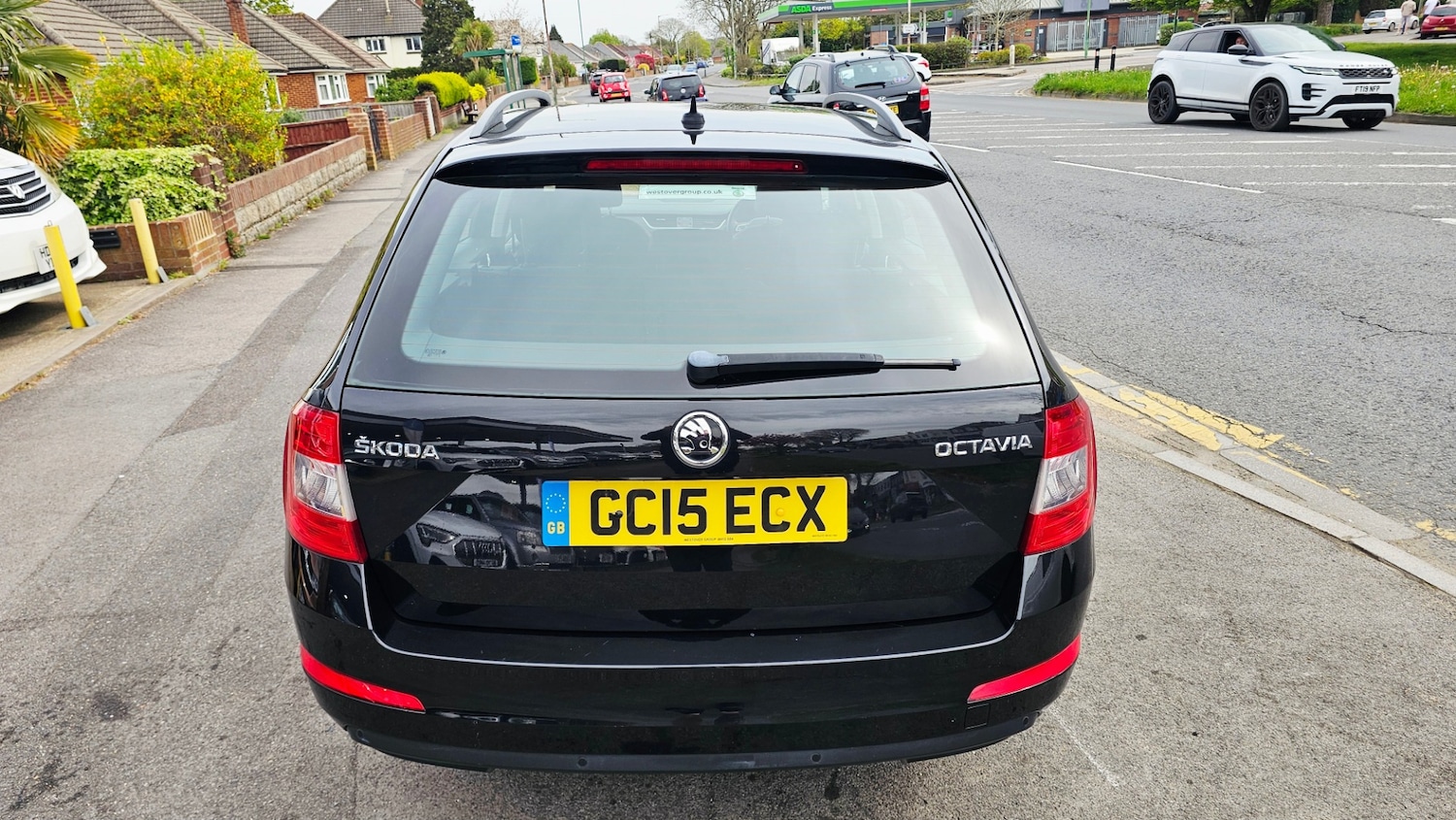 Used Skoda Octavia 2015 for sale - 78205525: Photo 6