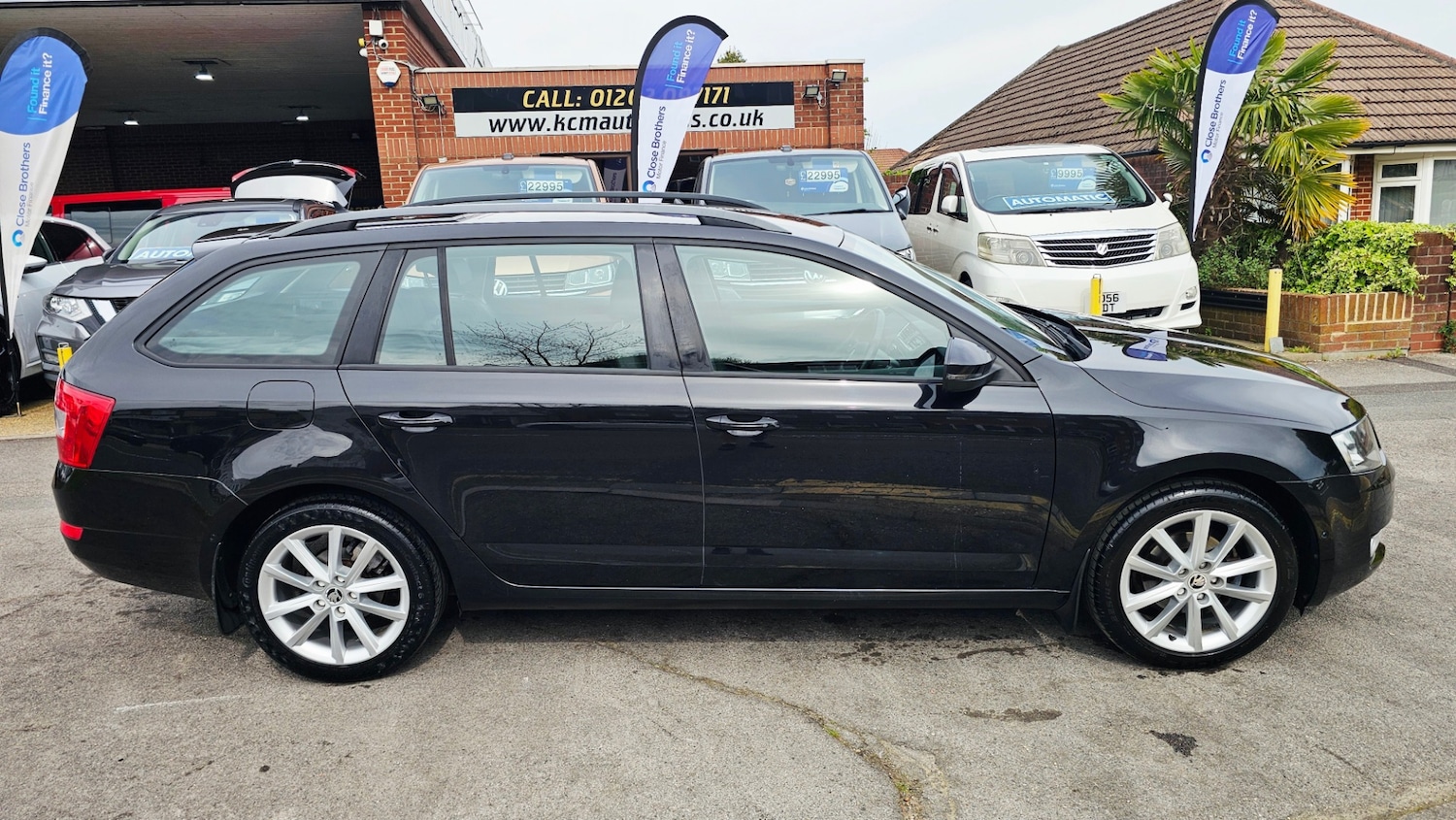 Used Skoda Octavia 2015 for sale - 78205525: Photo 7