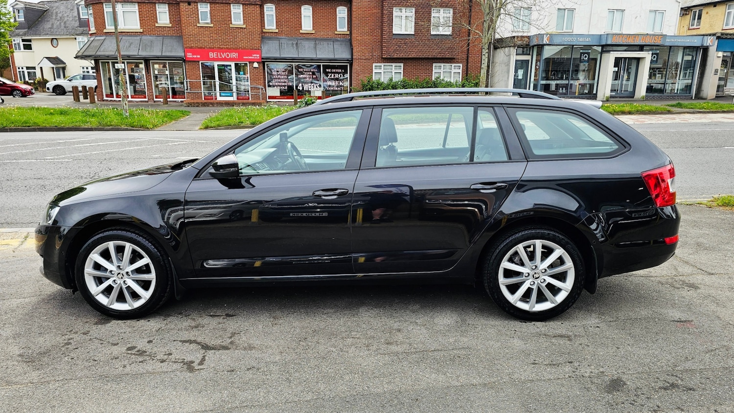Used Skoda Octavia 2015 for sale - 78205525: Photo 8