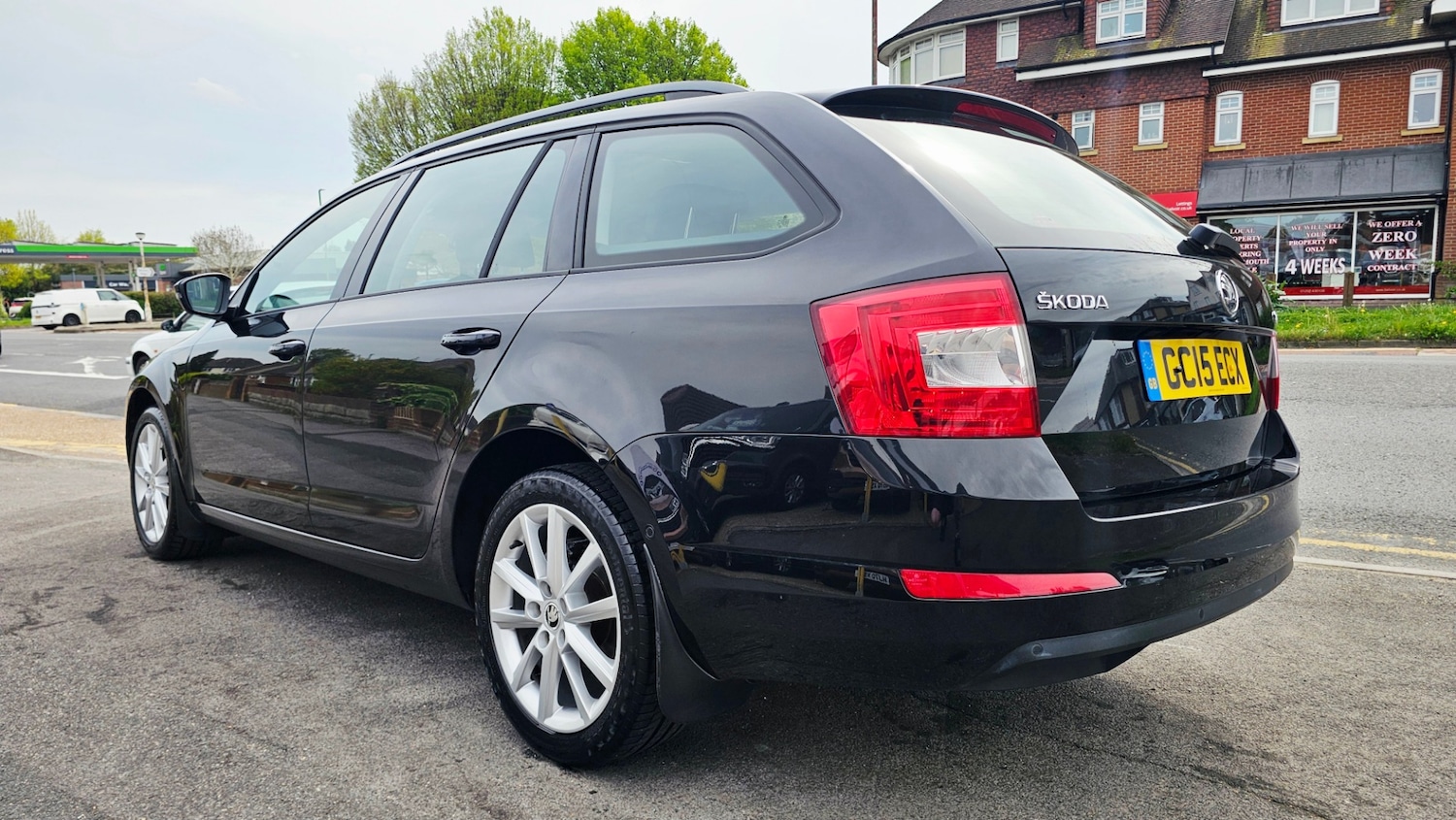Used Skoda Octavia 2015 for sale - 78205525: Photo 9