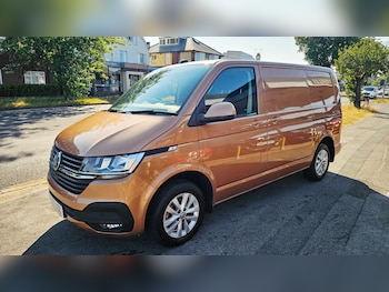 Used Volkswagen Transporter 2020 for sale - 79410595: Photo
