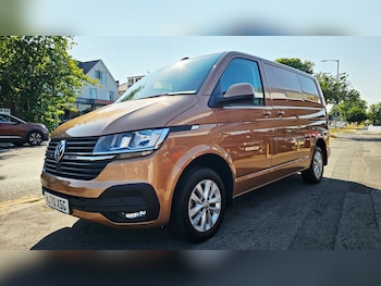 Used Volkswagen Transporter 2020 for sale - 79410595: Photo