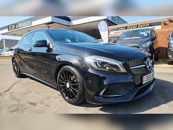 Used Mercedes-Benz A-Class 2017 for sale - 79259350: Photo
