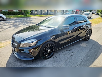 Used Mercedes-Benz A-Class 2017 for sale - 79259350: Photo