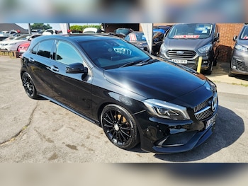 Used Mercedes-Benz A-Class 2017 for sale - 79259350: Photo