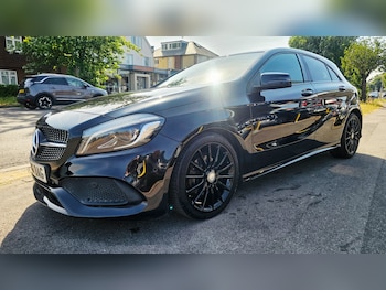 Used Mercedes-Benz A-Class 2017 for sale - 79259350: Photo