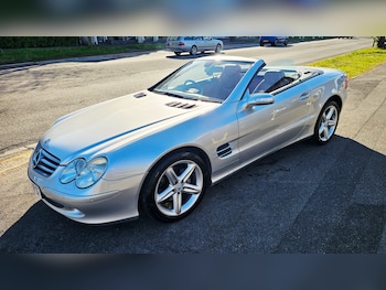 Used Mercedes-Benz S Class 2005 for sale - 78374039: Photo