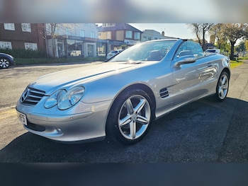 Used Mercedes-Benz S Class 2005 for sale - 78374039: Photo