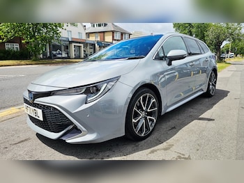 Used Toyota Corolla 2021 for sale - 78821773: Photo