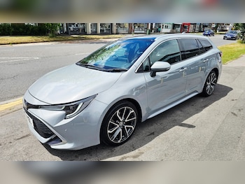 Used Toyota Corolla 2021 for sale - 78821773: Photo