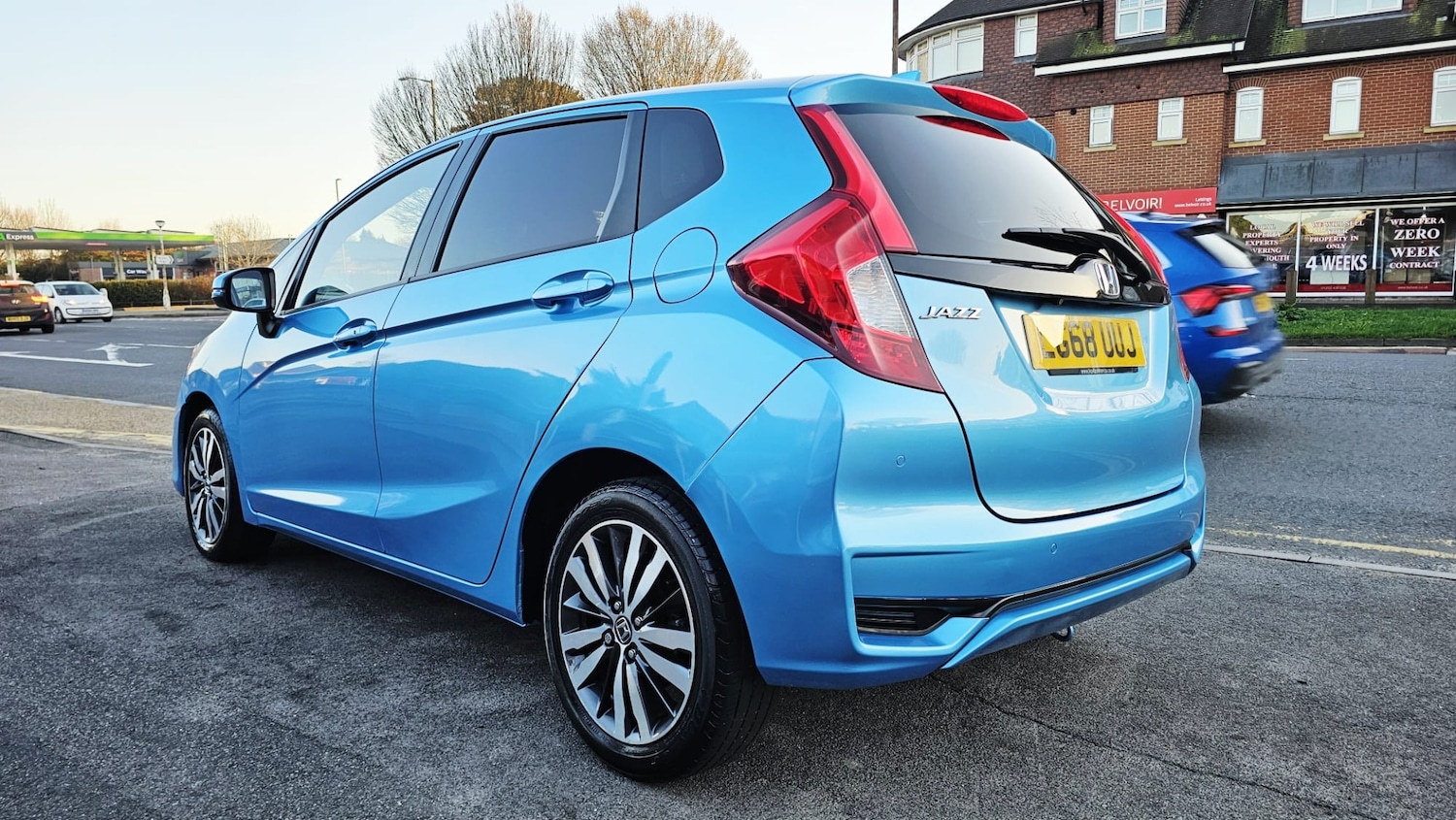 Used Honda Jazz 2018 for sale - 77663772: Photo 10