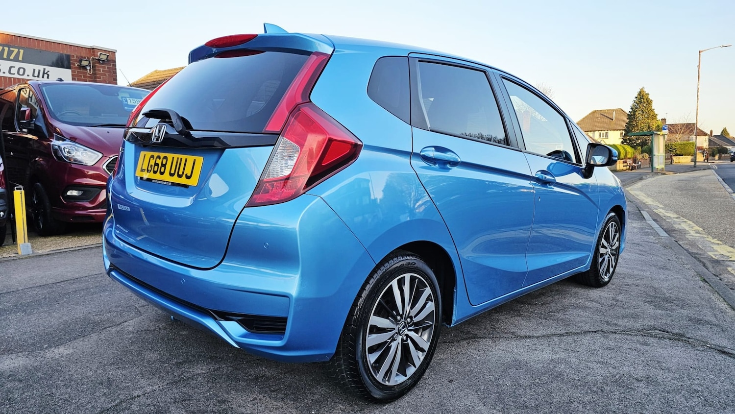 Used Honda Jazz 2018 for sale - 77663772: Photo 11