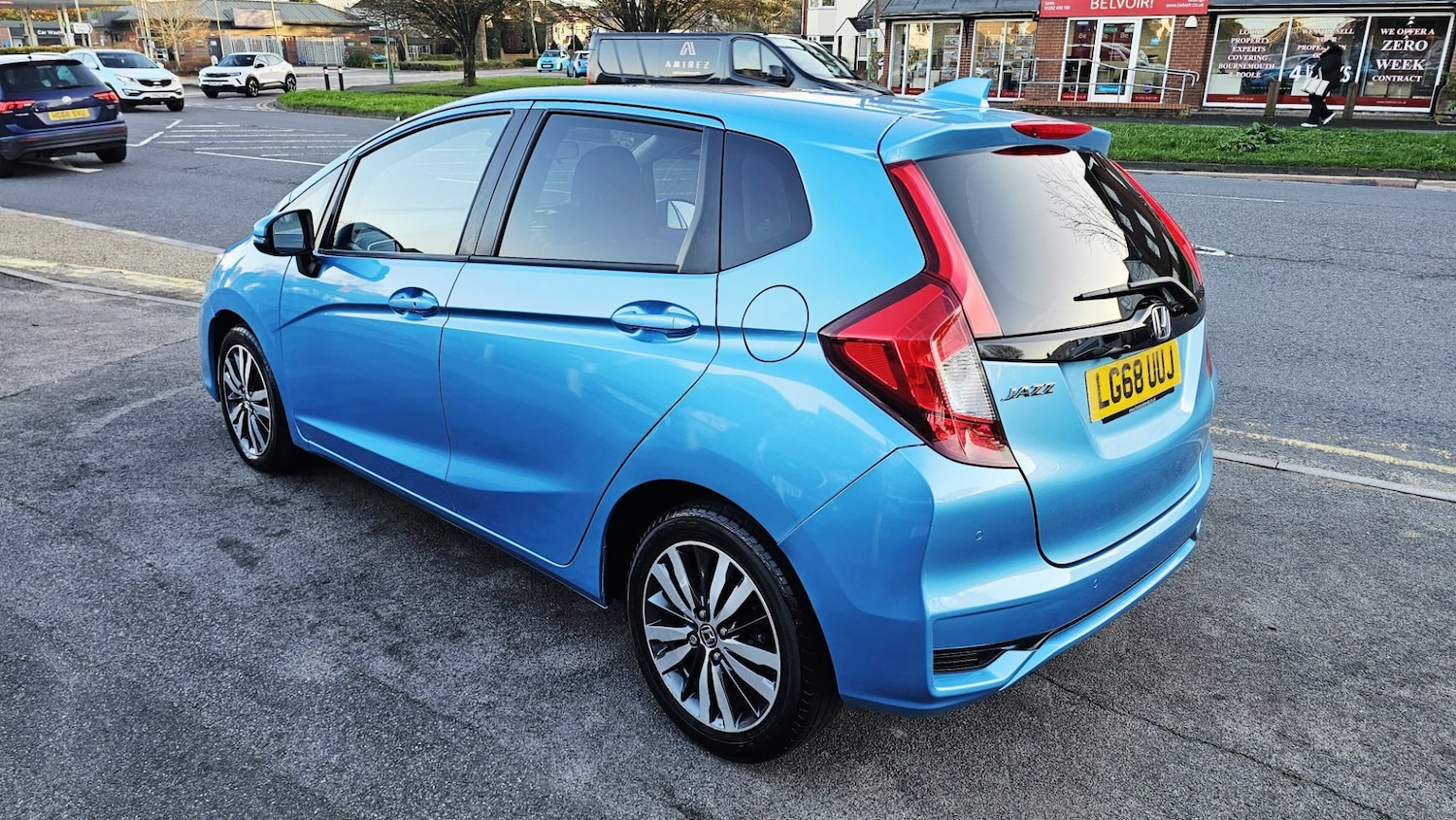 Used Honda Jazz 2018 for sale - 77663772: Photo 12