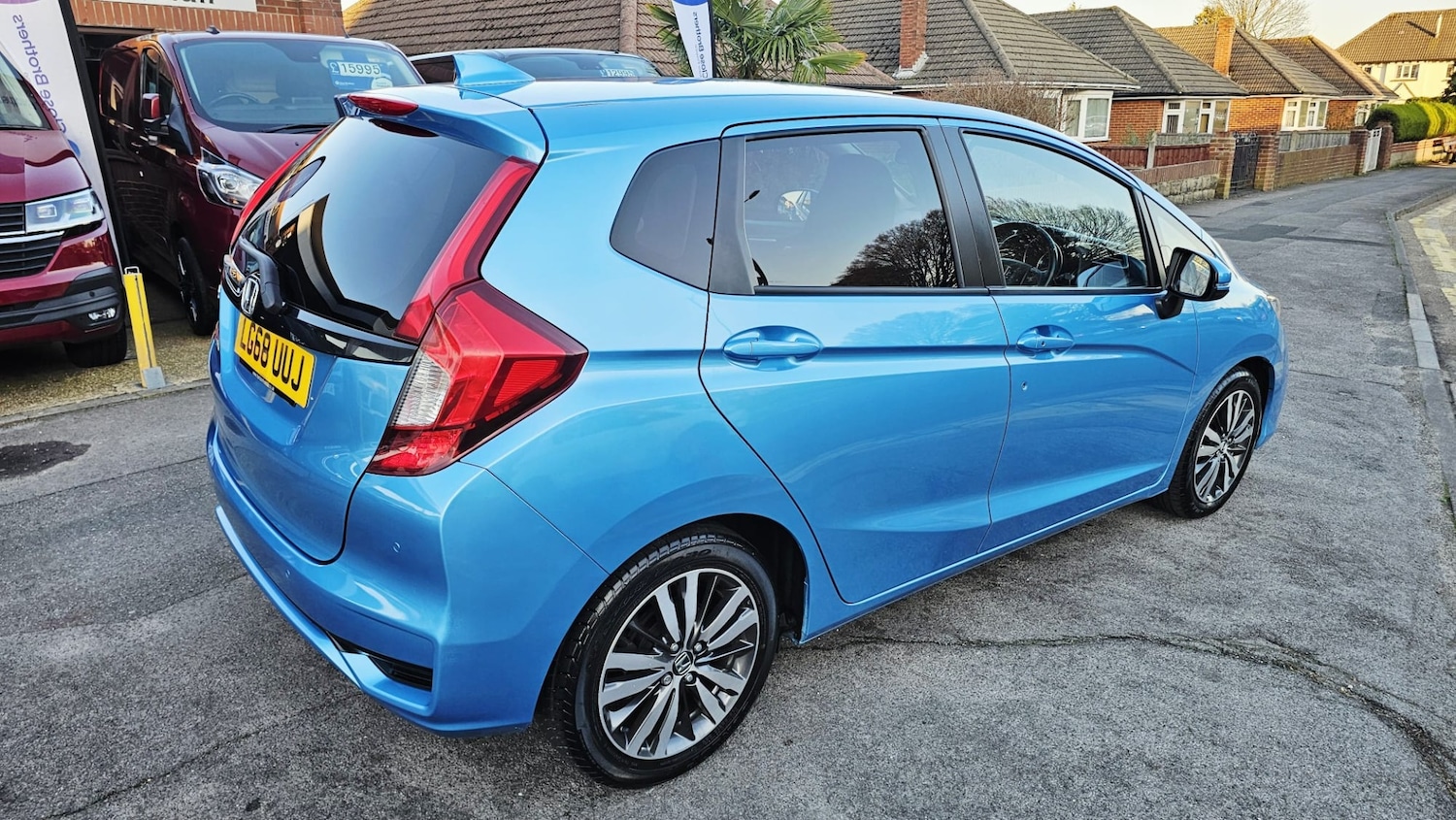 Used Honda Jazz 2018 for sale - 77663772: Photo 13