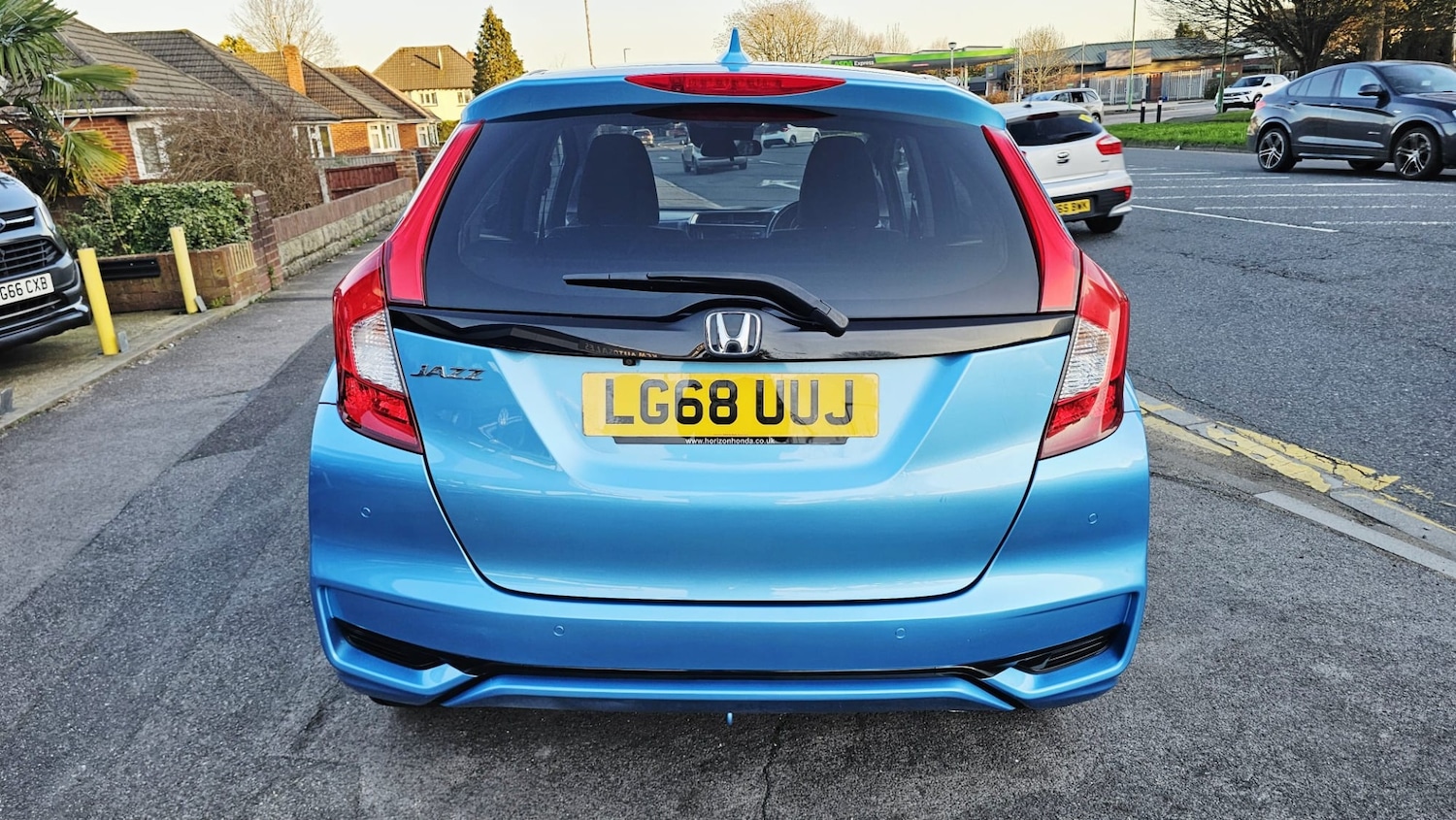 Used Honda Jazz 2018 for sale - 77663772: Photo 15