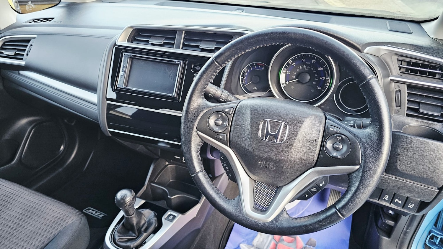 Used Honda Jazz 2018 for sale - 77663772: Photo 16
