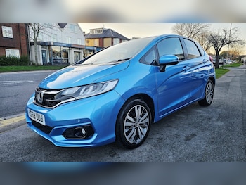 Used Honda Jazz 2018 for sale - 77663772: Photo