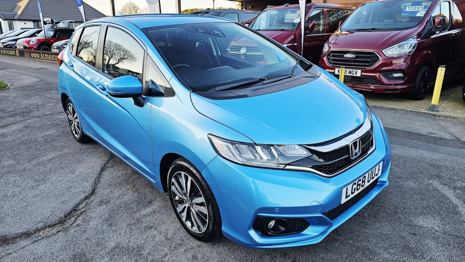 Used Honda Jazz 2018 for sale - 77663772: Photo 3