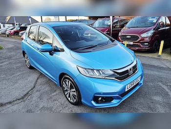 Used Honda Jazz 2018 for sale - 77663772: Photo